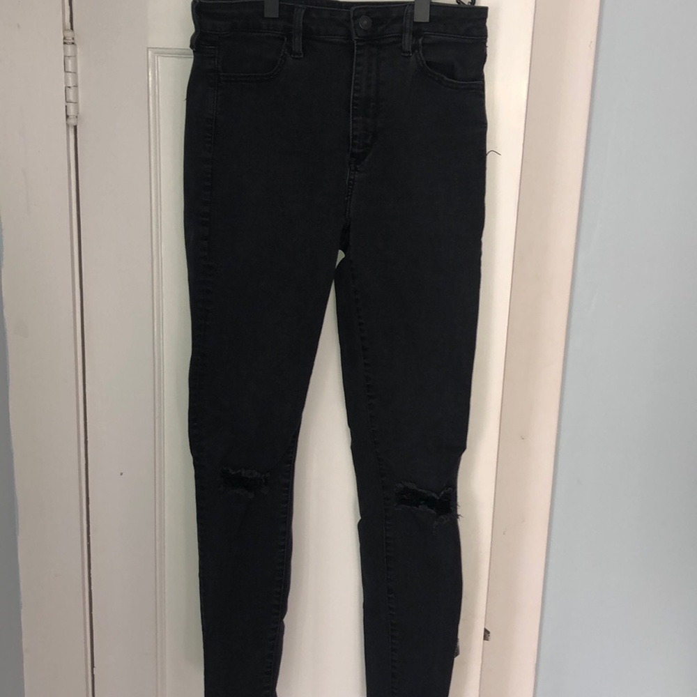 American eagle high-waisted jegging
